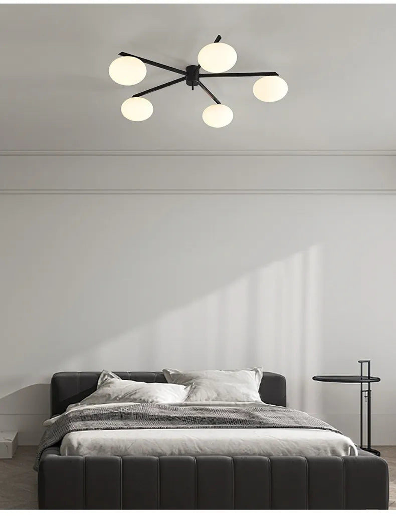 Alby Ceiling Lamp - Yiarolight