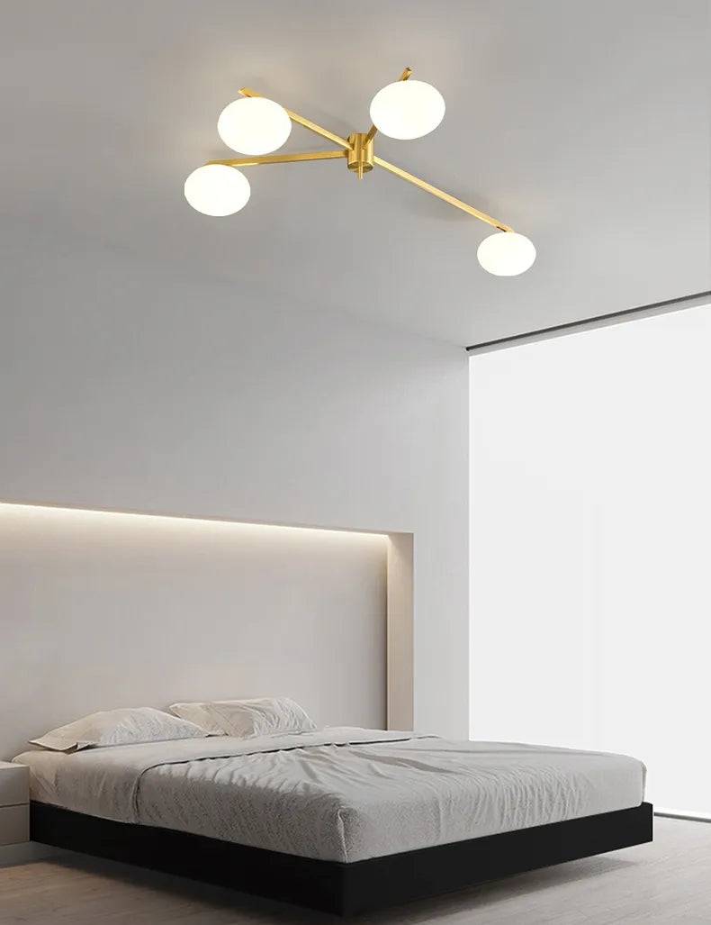 Alby Ceiling Lamp - Yiarolight