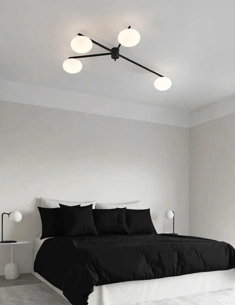 Alby Ceiling Lamp - Yiarolight