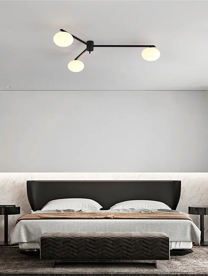 Alby Ceiling Lamp - Yiarolight
