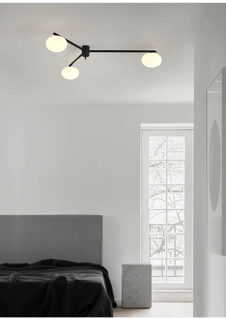 Alby Ceiling Lamp - Yiarolight