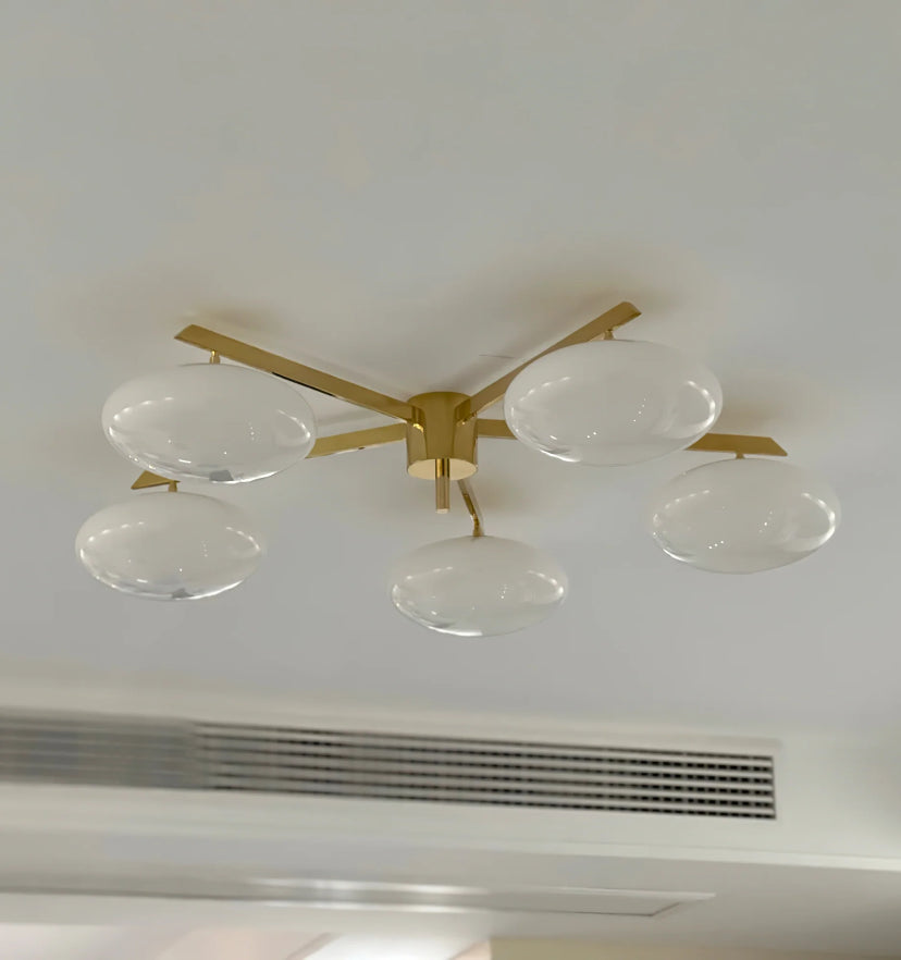 Alby Ceiling Lamp - Yiarolight