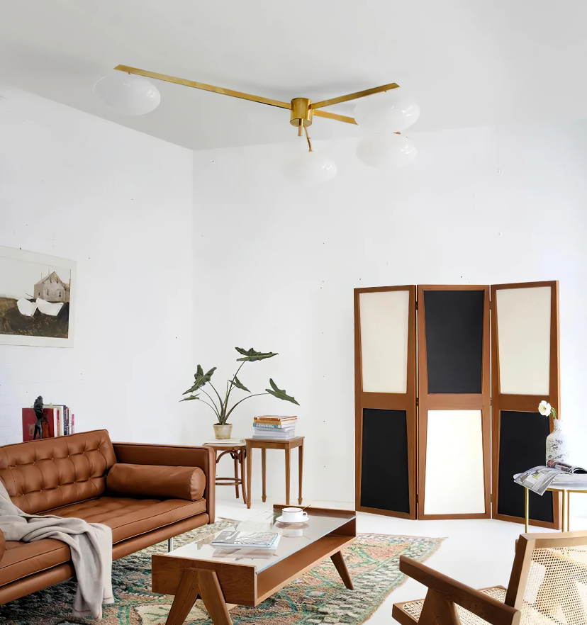 Alby Ceiling Lamp - Yiarolight