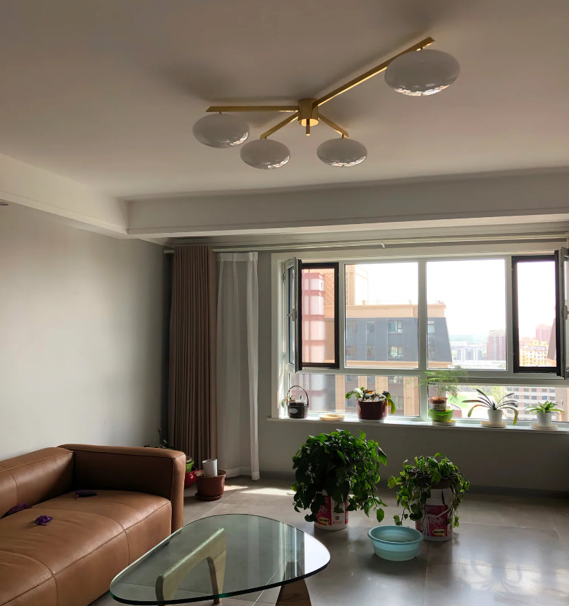 Alby Ceiling Lamp - Yiarolight