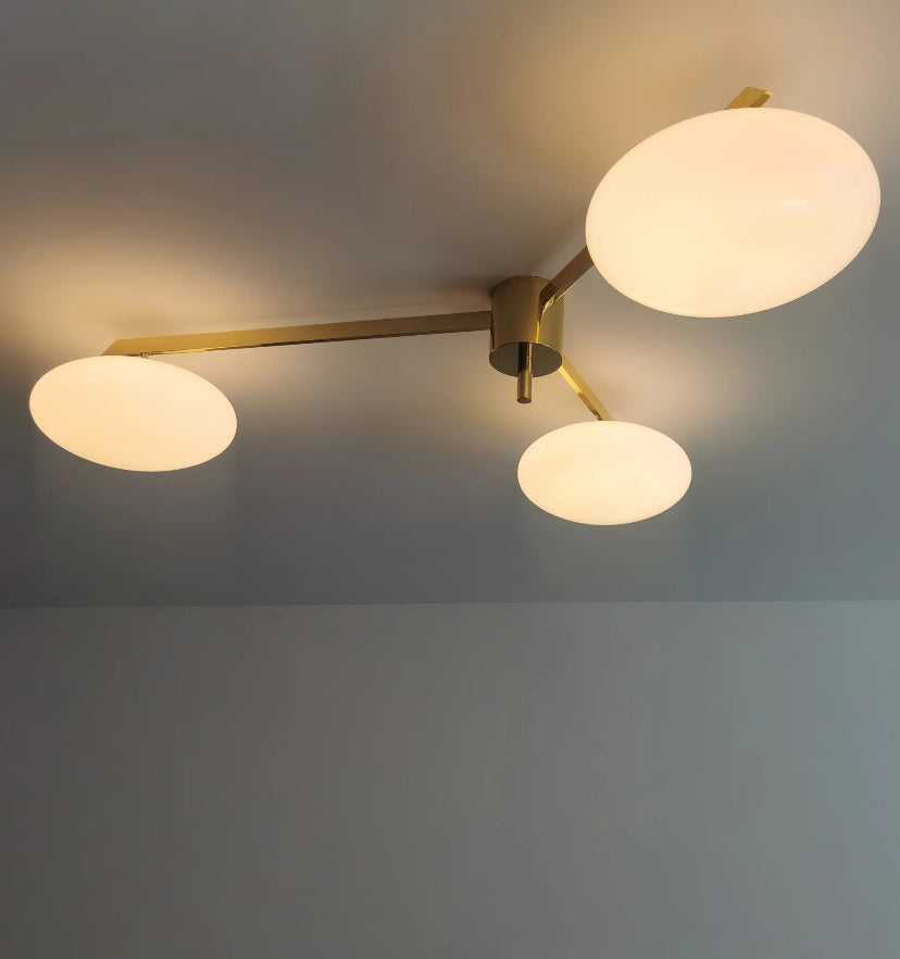 Alby Ceiling Lamp - Yiarolight