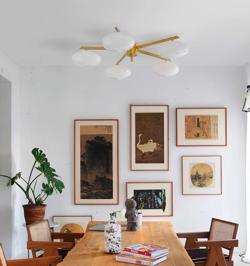 Alby Ceiling Lamp - Yiarolight