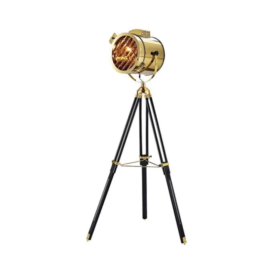 Alfred Tripod Floor Lamp - Yiarolight