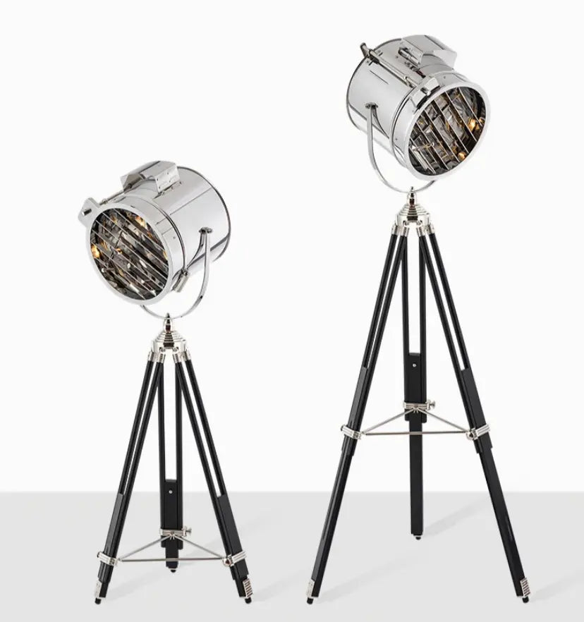 Alfred Tripod Floor Lamp - Yiarolight