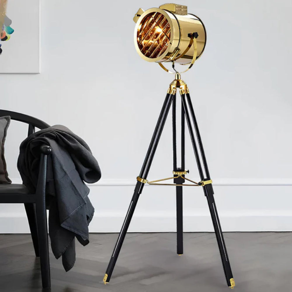 Alfred Tripod Floor Lamp - Yiarolight
