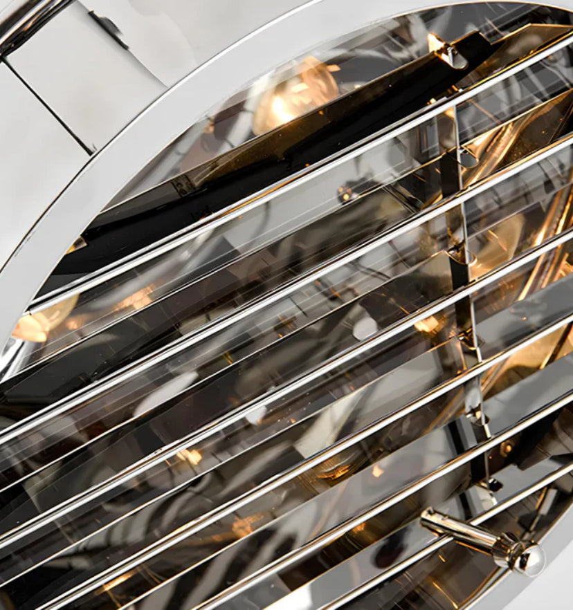 Alfred Tripod Floor Lamp - Yiarolight