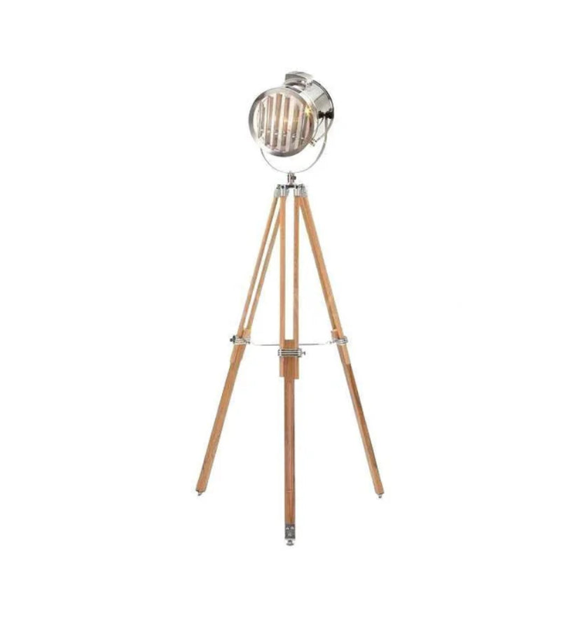 Alfred Tripod Floor Lamp - Yiarolight
