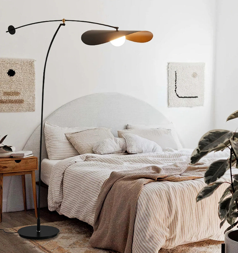 Alonso Floor Lamp - Yiarolight