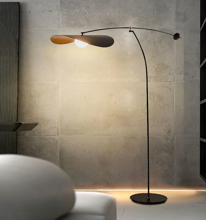 Alonso Floor Lamp - Yiarolight