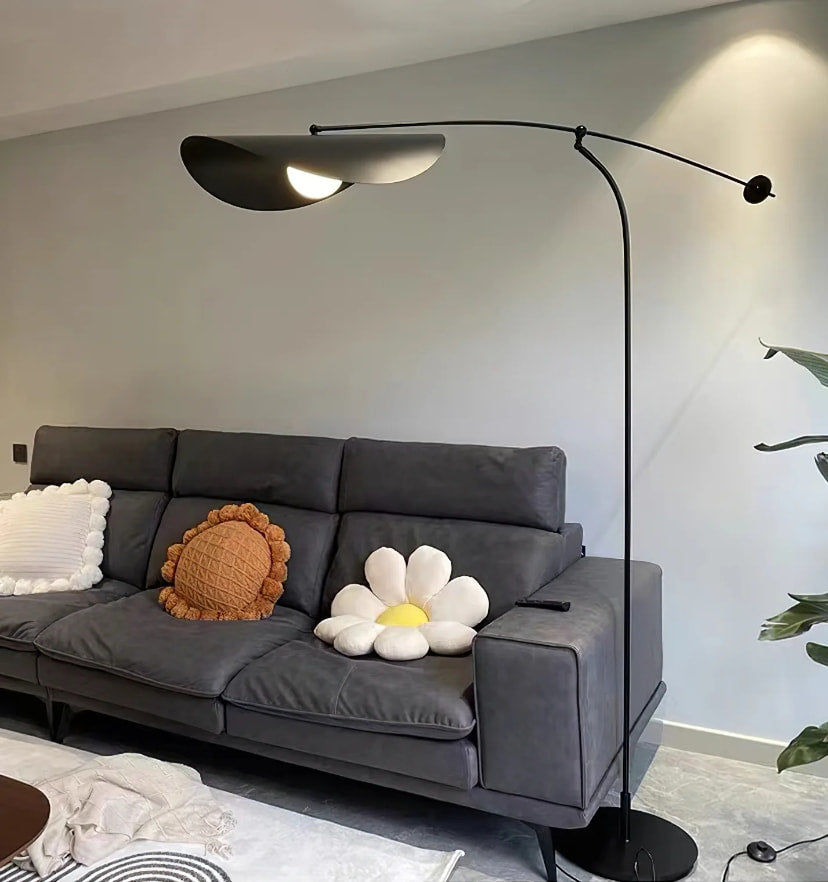 Alonso Floor Lamp - Yiarolight