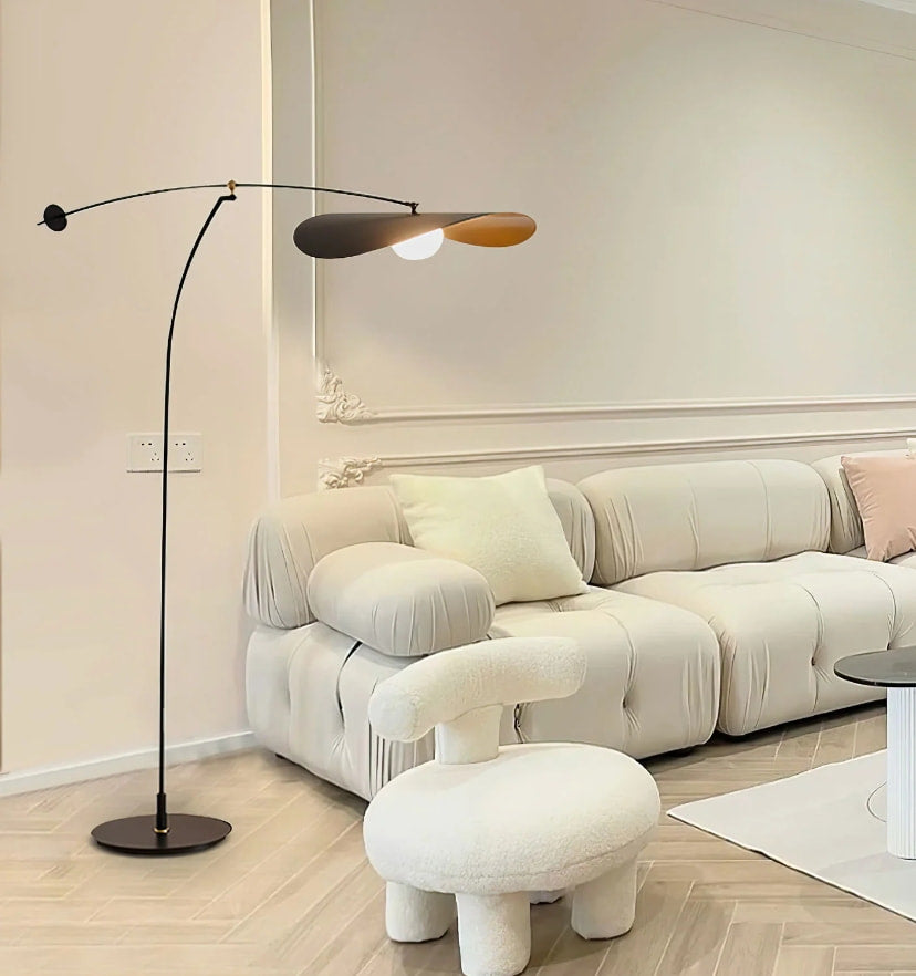 Alonso Floor Lamp - Yiarolight