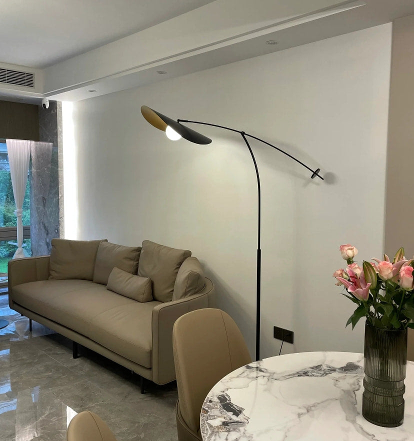 Alonso Floor Lamp - Yiarolight