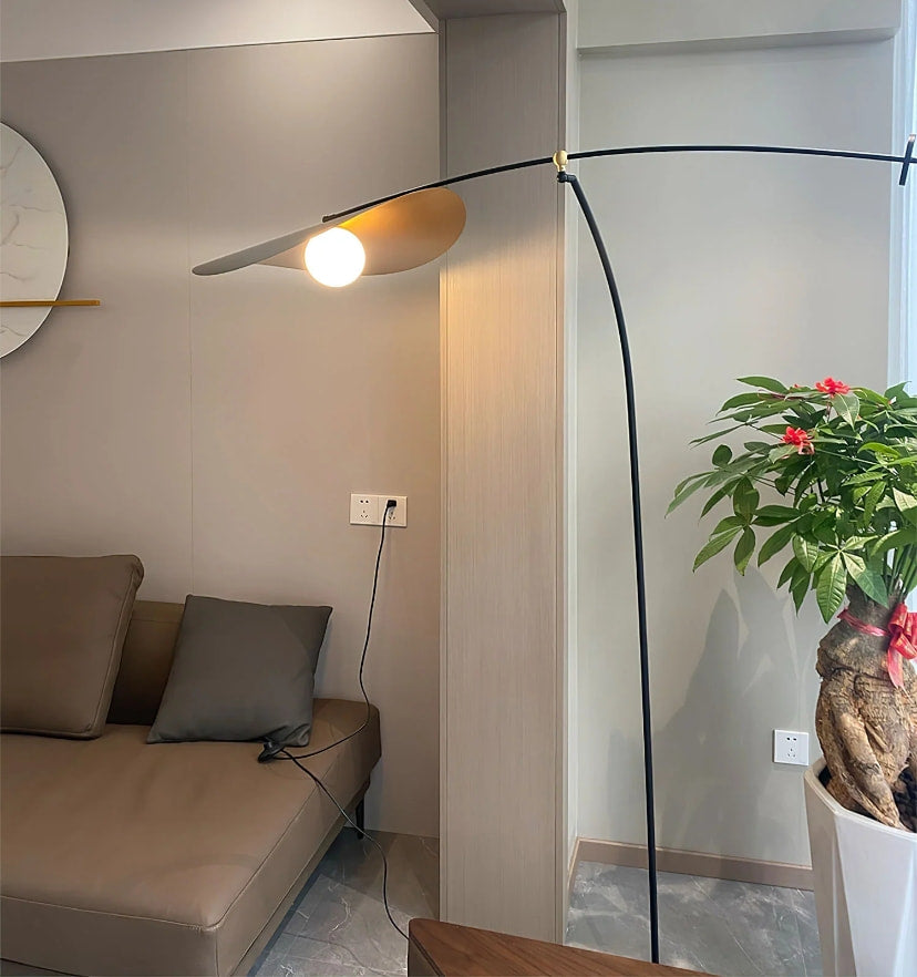 Alonso Floor Lamp - Yiarolight