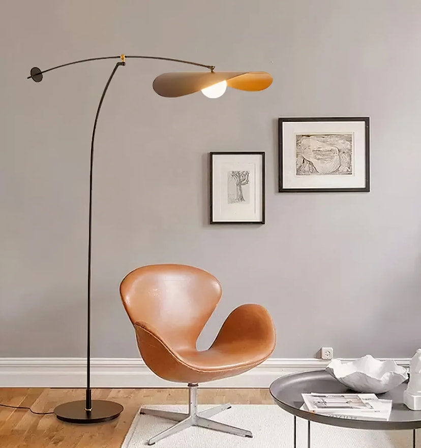 Alonso Floor Lamp - Yiarolight