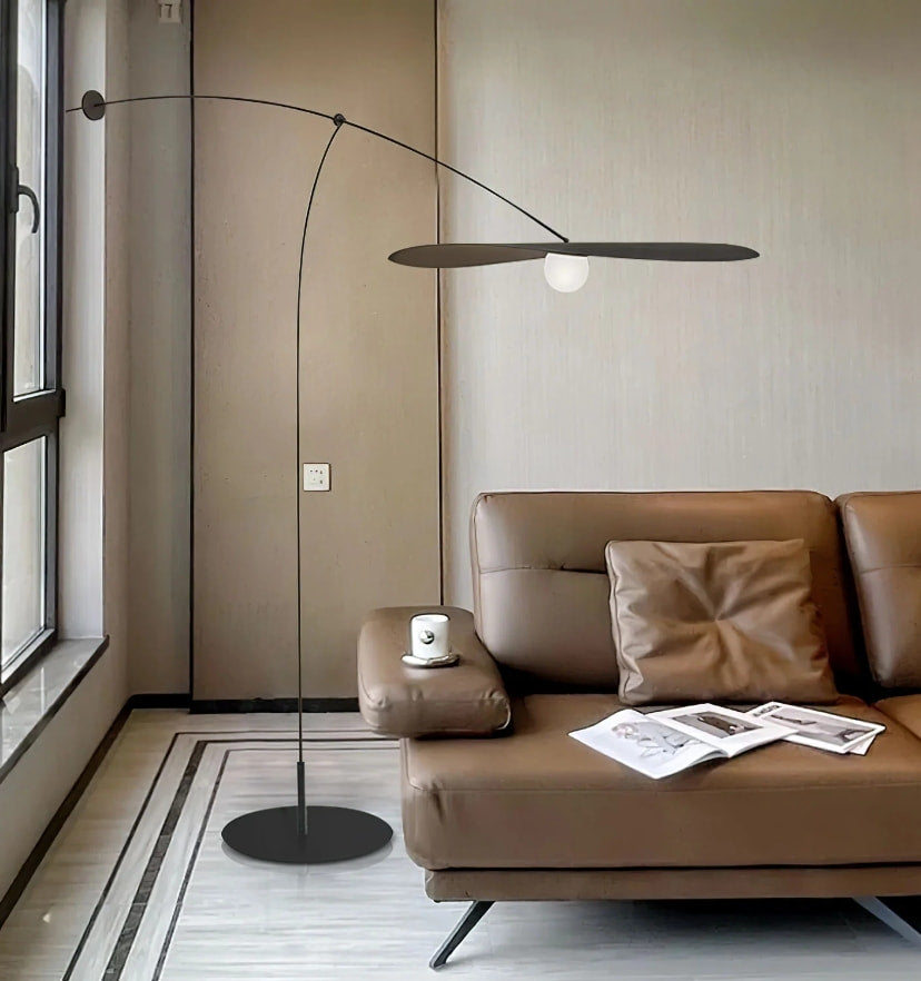 Alonso Floor Lamp - Yiarolight
