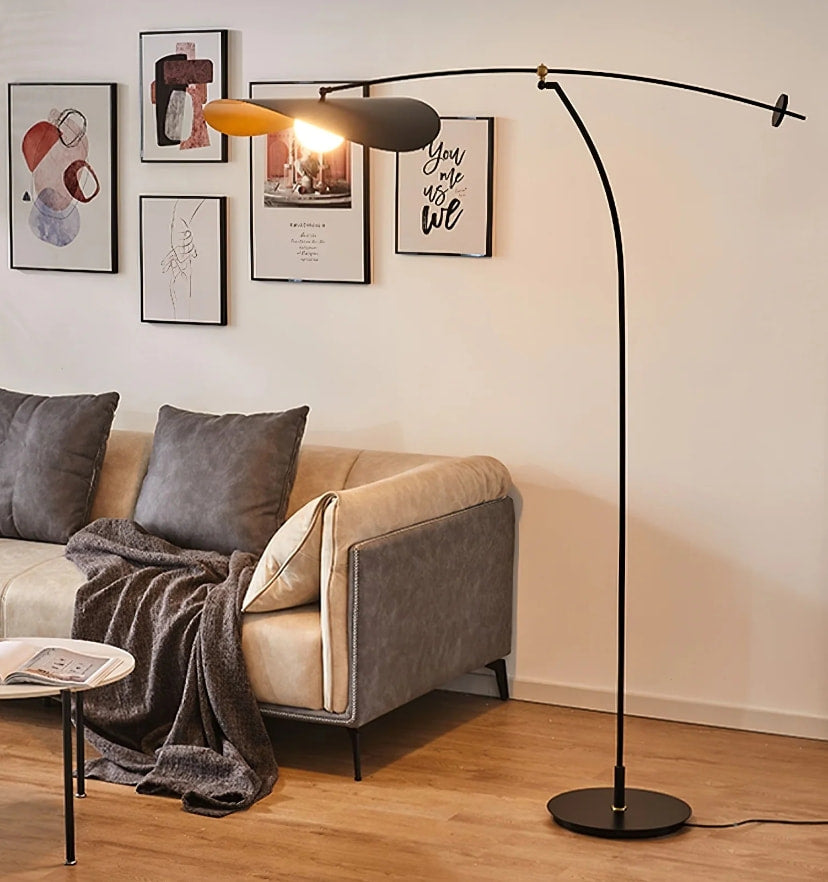 Alonso Floor Lamp - Yiarolight