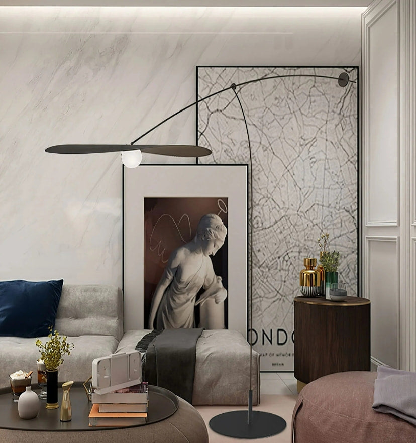 Alonso Floor Lamp - Yiarolight