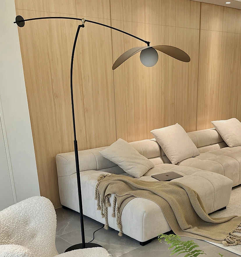 Alonso Floor Lamp - Yiarolight