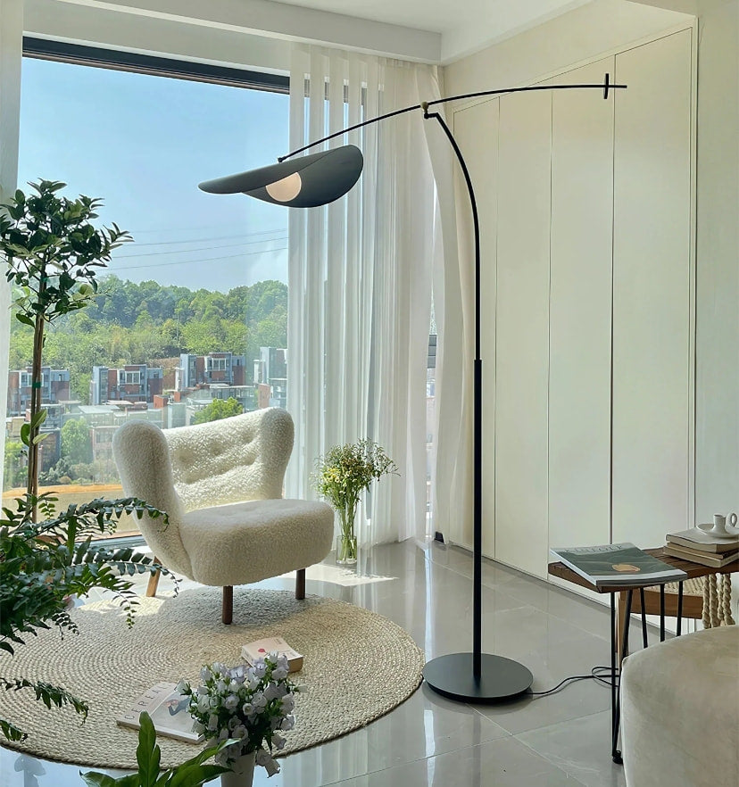 Alonso Floor Lamp - Yiarolight