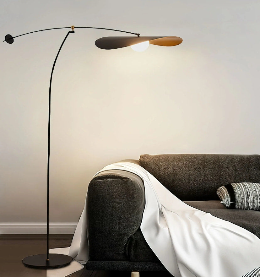 Alonso Floor Lamp - Yiarolight