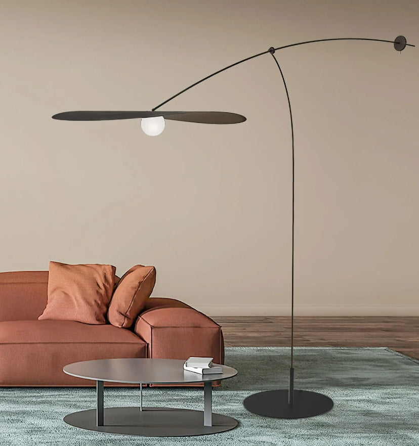 Alonso Floor Lamp - Yiarolight