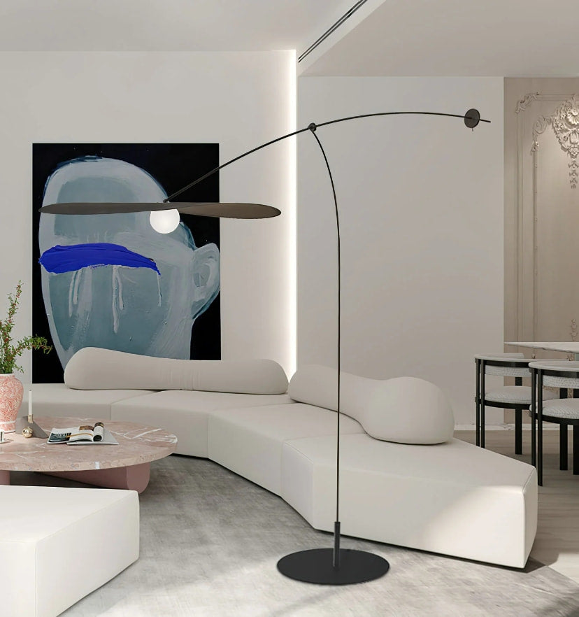 Alonso Floor Lamp - Yiarolight