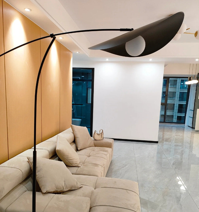 Alonso Floor Lamp - Yiarolight