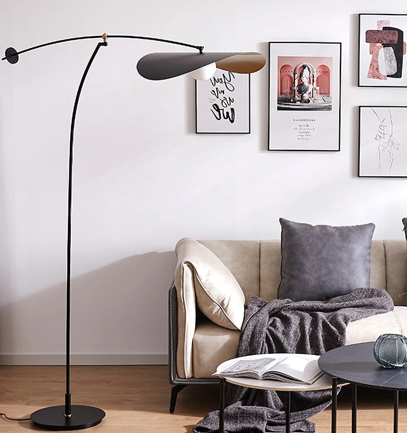 Alonso Floor Lamp - Yiarolight