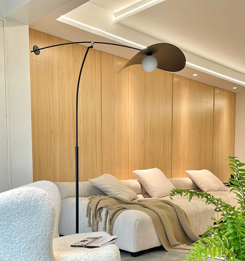 Alonso Floor Lamp - Yiarolight
