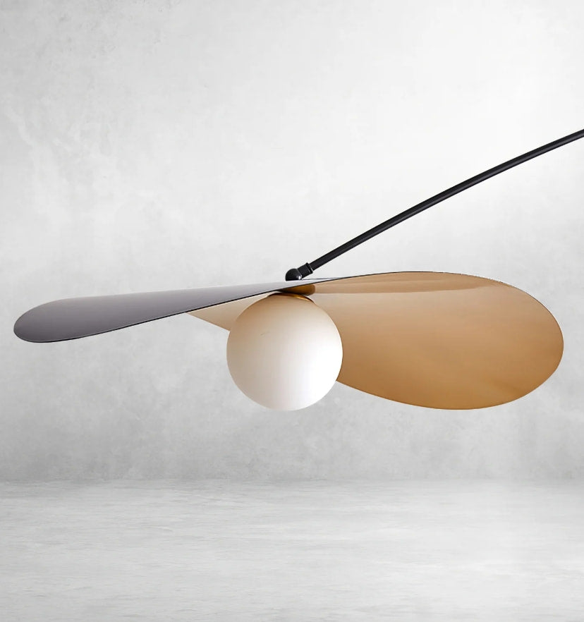 Alonso Floor Lamp - Yiarolight