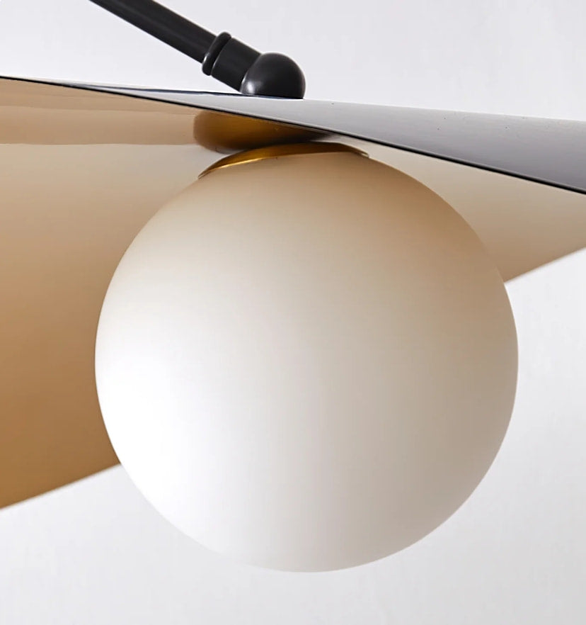 Alonso Floor Lamp - Yiarolight