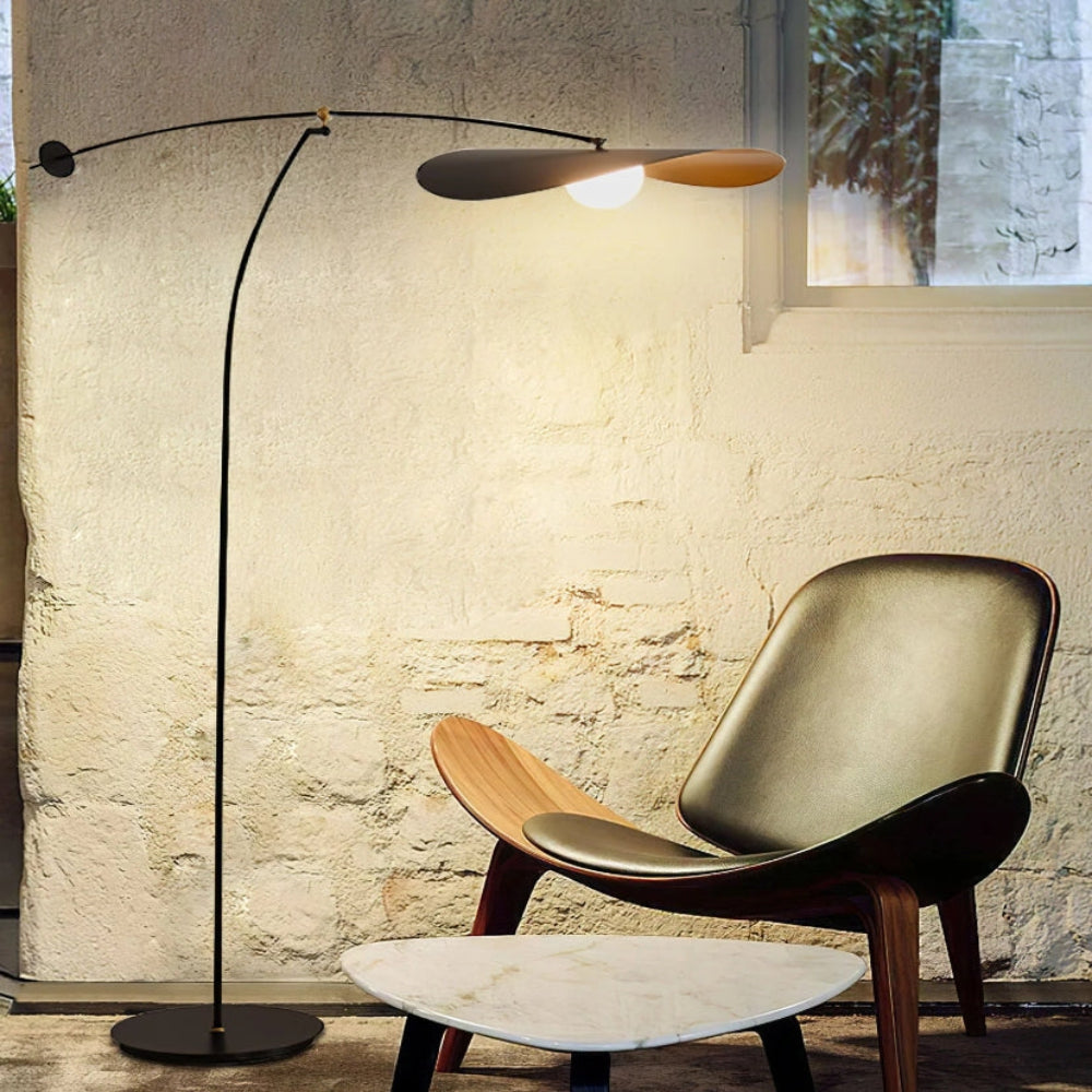 Alonso Floor Lamp - Yiarolight