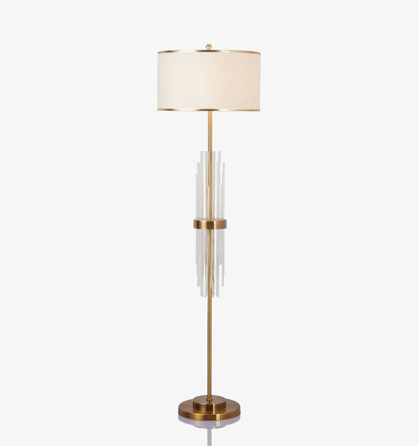 Alston Floor Lamp - Yiarolight