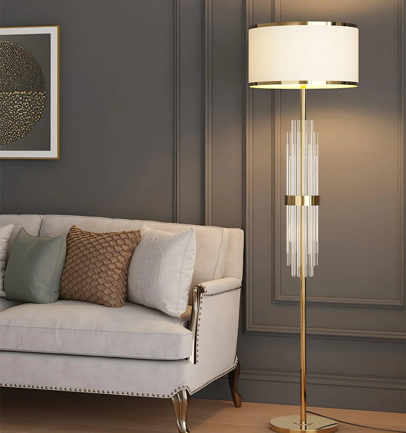 Alston Floor Lamp - Yiarolight