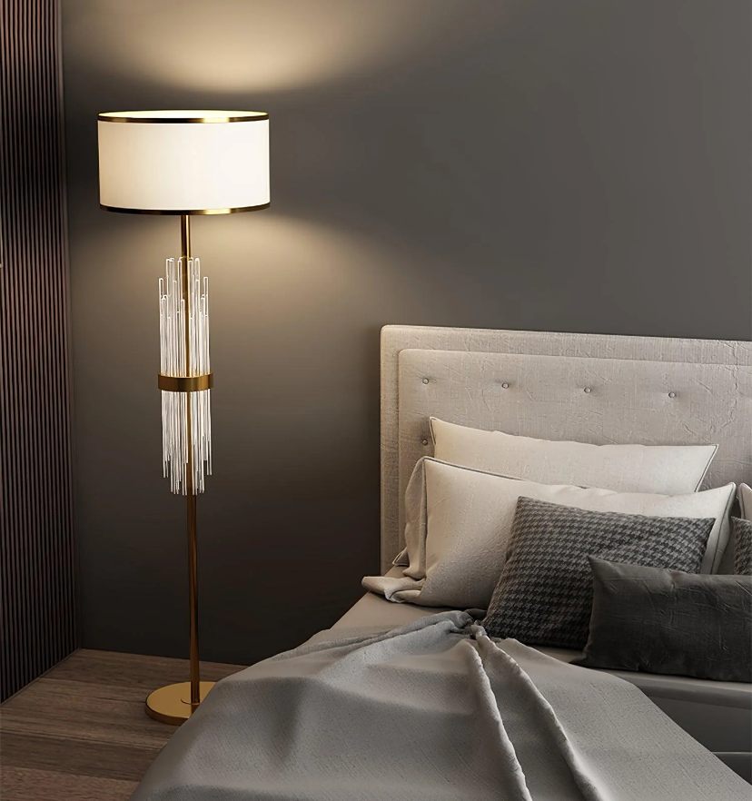 Alston Floor Lamp - Yiarolight