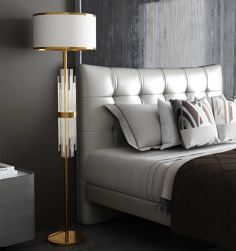 Alston Floor Lamp - Yiarolight