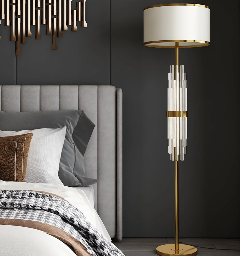 Alston Floor Lamp - Yiarolight
