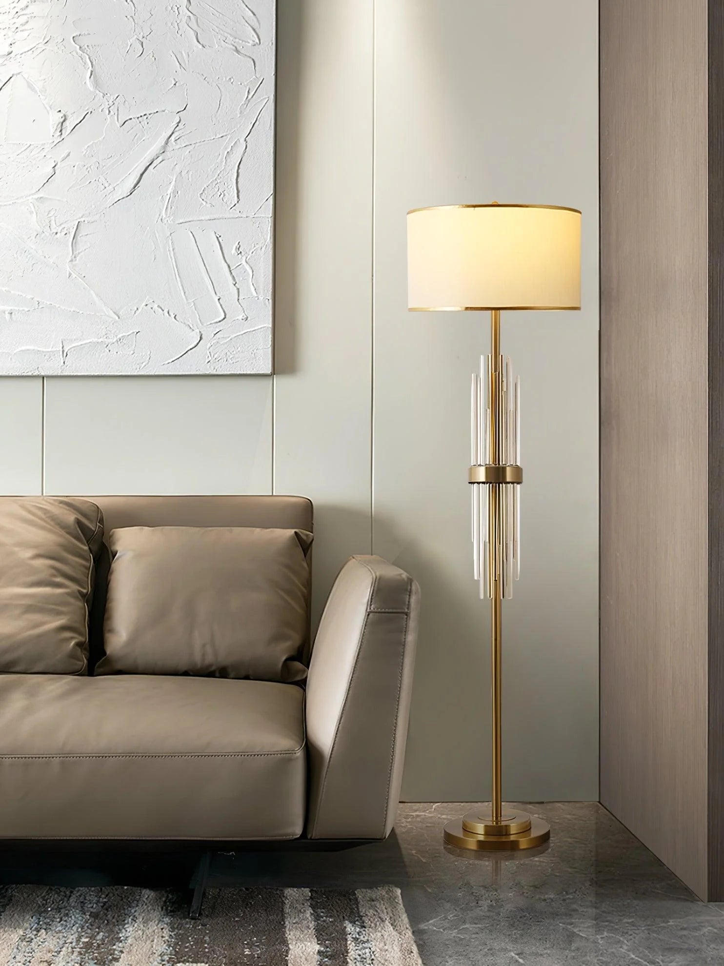 Alston Floor Lamp - Yiarolight