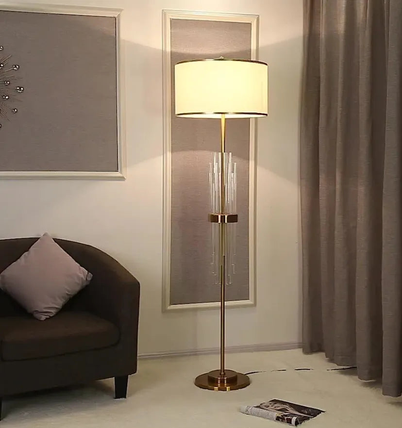 Alston Floor Lamp - Yiarolight