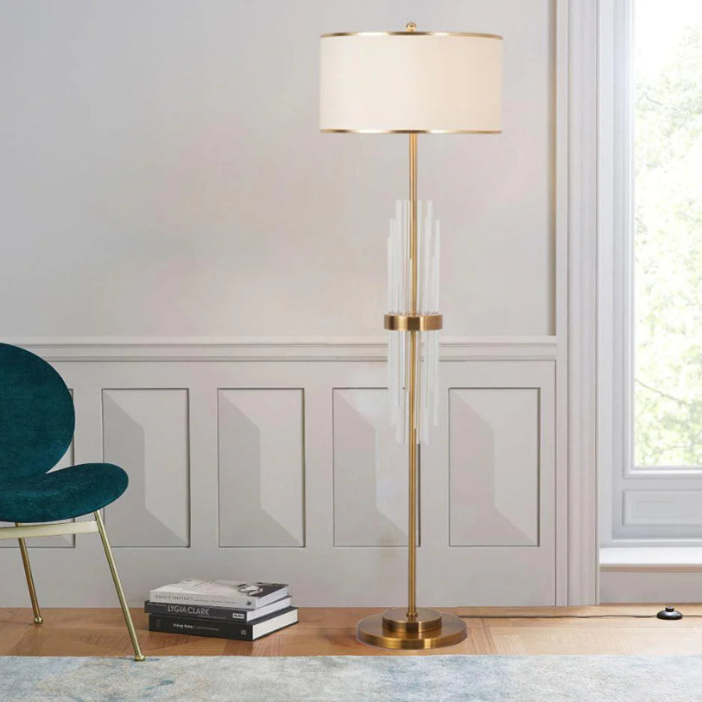 Alston Floor Lamp - Yiarolight