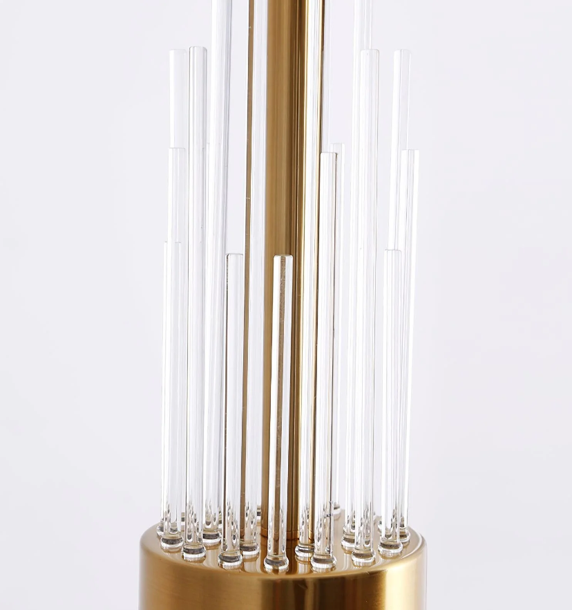 Alston Floor Lamp - Yiarolight