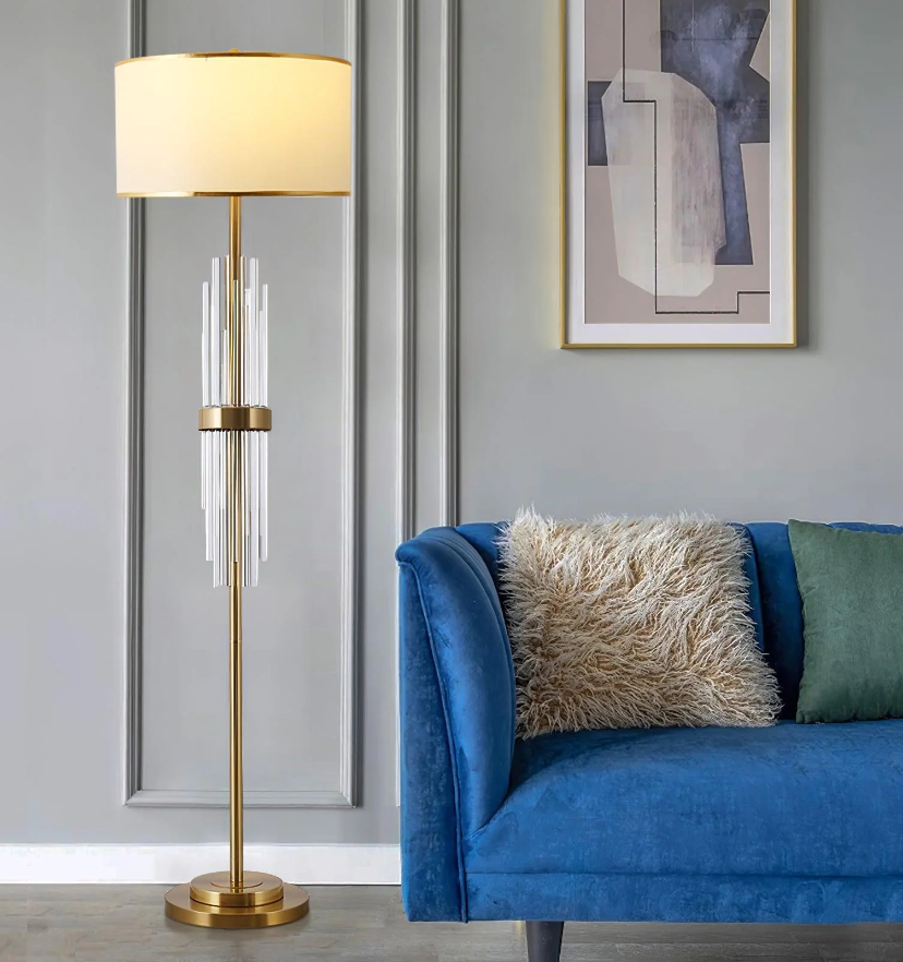 Alston Floor Lamp - Yiarolight