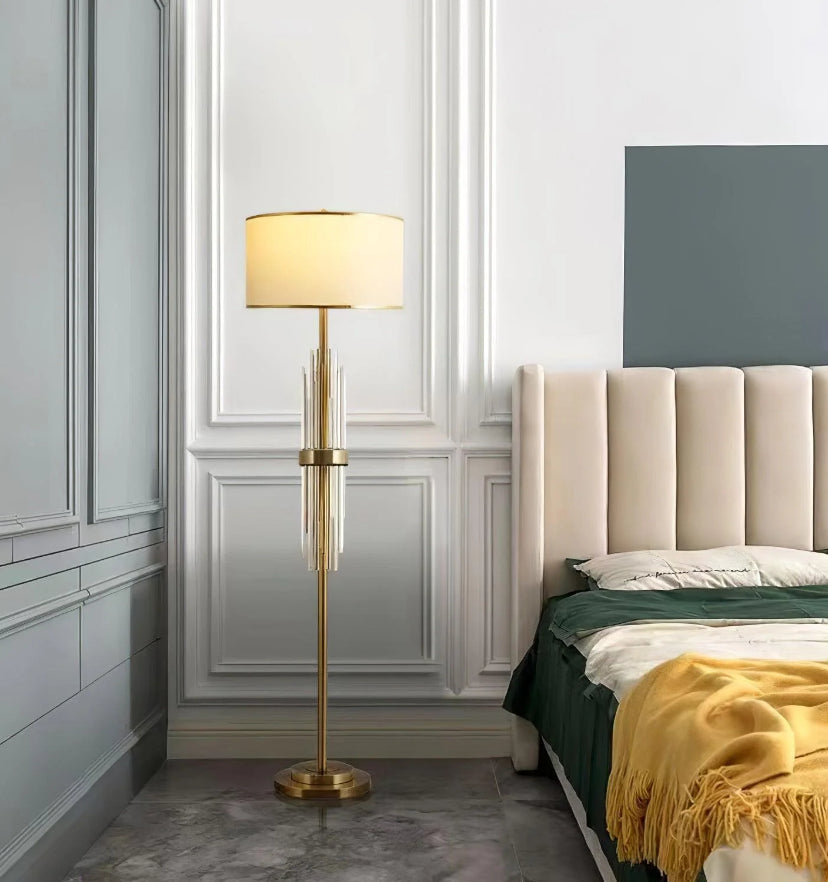 Alston Floor Lamp - Yiarolight