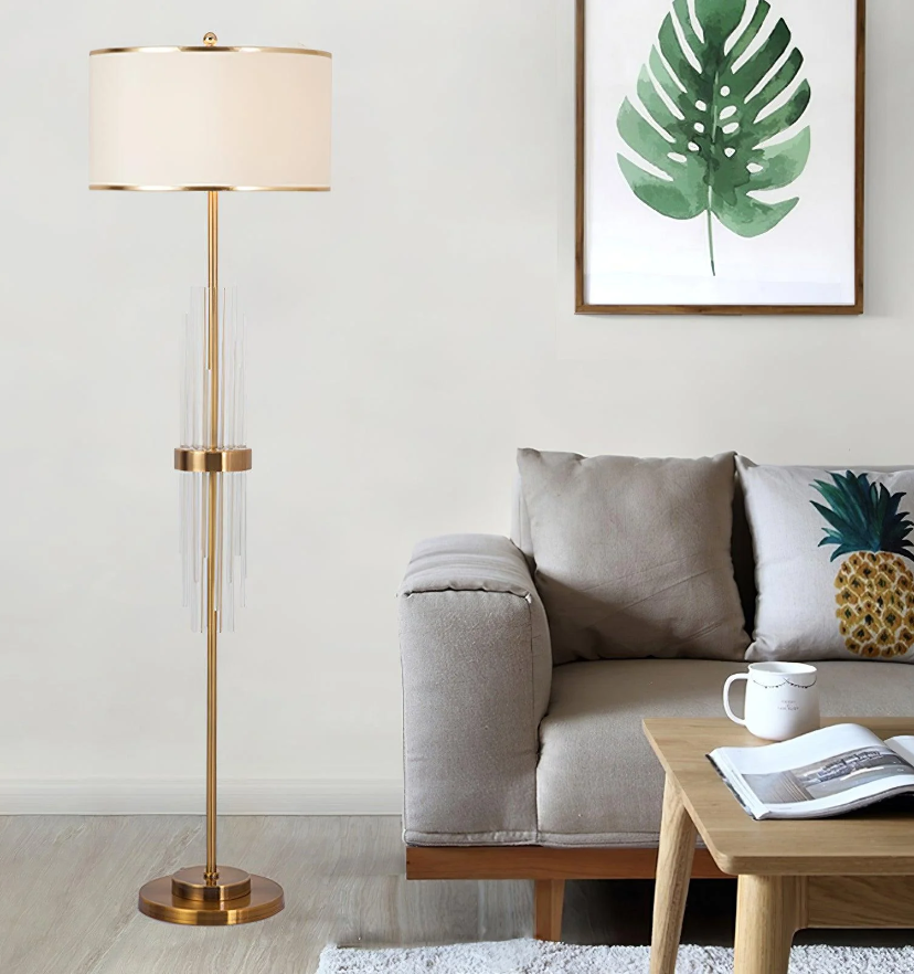Alston Floor Lamp - Yiarolight