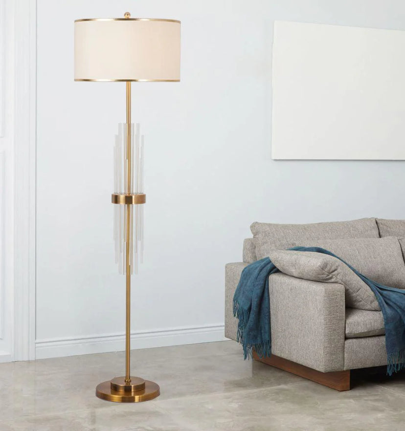 Alston Floor Lamp - Yiarolight