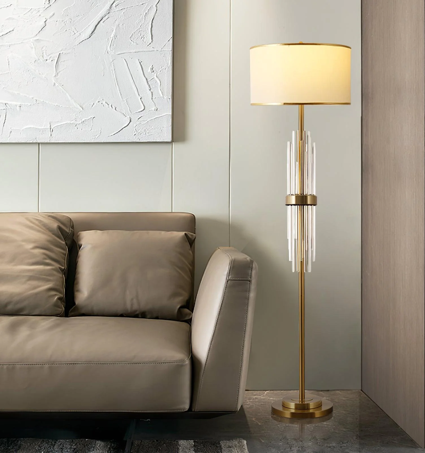 Alston Floor Lamp - Yiarolight